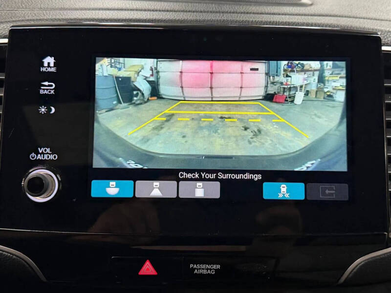 2019 Honda Passport Elite