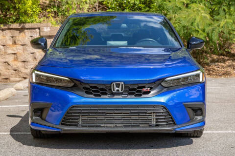 2023 Honda Civic Si