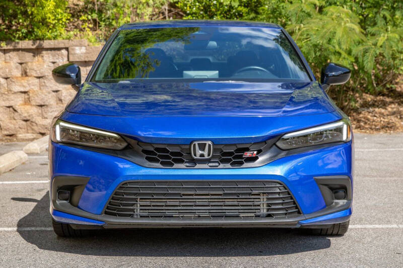 2023 Honda Civic Si