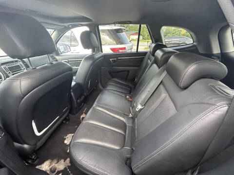 2009 Hyundai Santa Fe SE