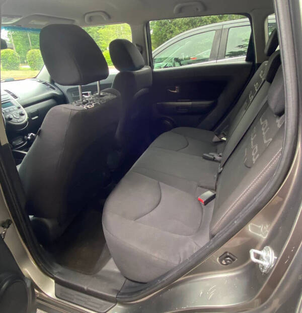 2013 Kia Soul +