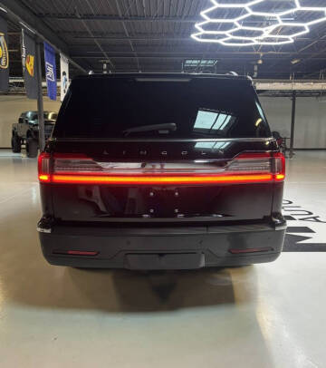 2018 Lincoln Navigator L