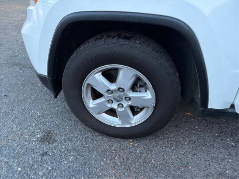 2013 Jeep Grand Cherokee