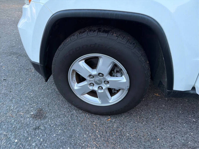 2013 Jeep Grand Cherokee