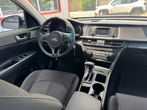 2016 Kia Optima LX
