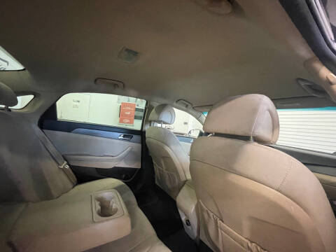 2015 Hyundai Sonata SE