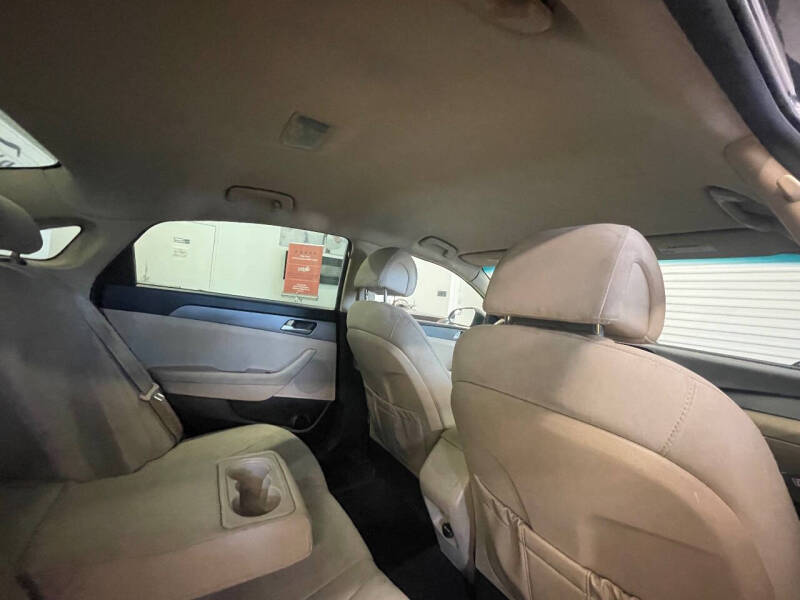 2015 Hyundai Sonata SE