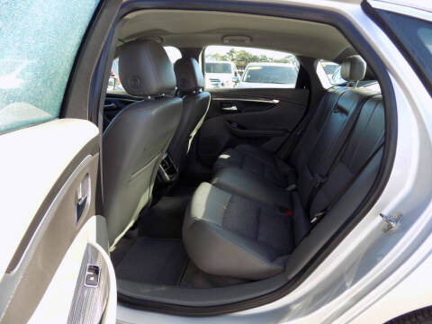 2017 Chevrolet Impala LT