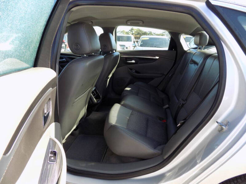 2017 Chevrolet Impala LT