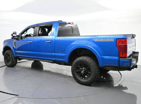 2021 Ford F-250 Super Duty