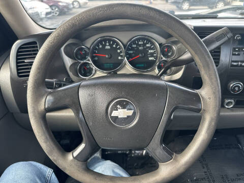 2008 Chevrolet Silverado 2500HD LT1