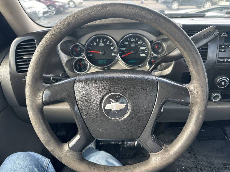 2008 Chevrolet Silverado 2500HD LT1