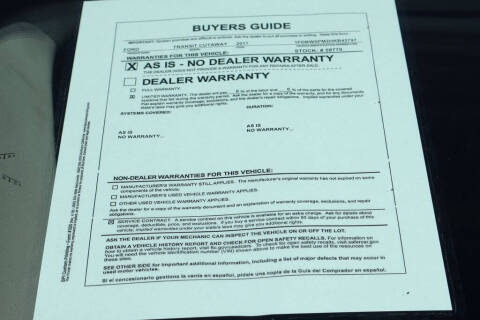 2017 Ford Transit 350