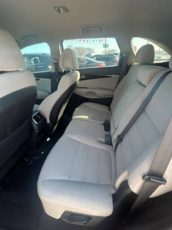 2016 Kia Sorento