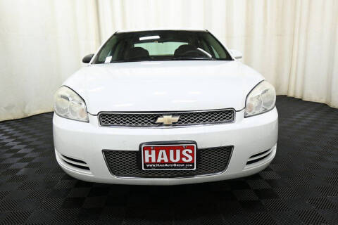 2014 Chevrolet Impala Limited LS Fleet