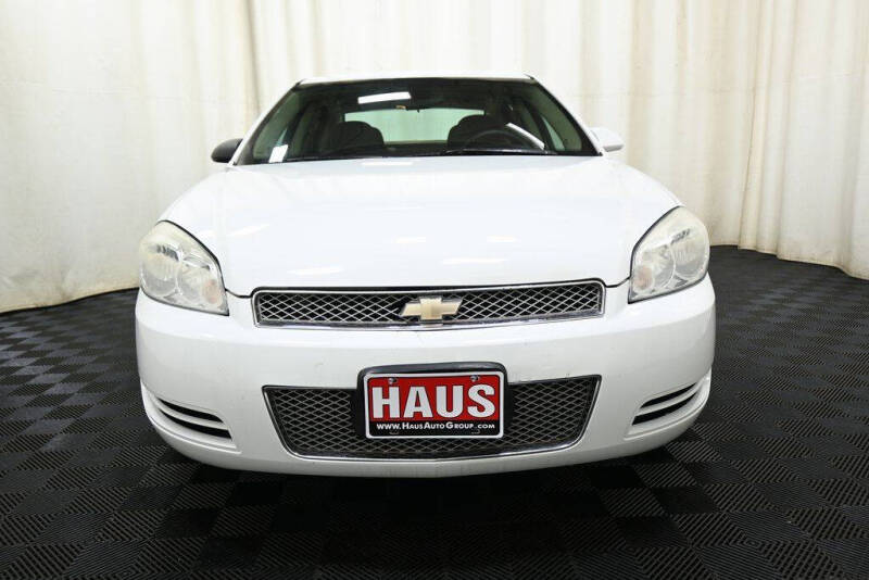 2014 Chevrolet Impala Limited LS Fleet
