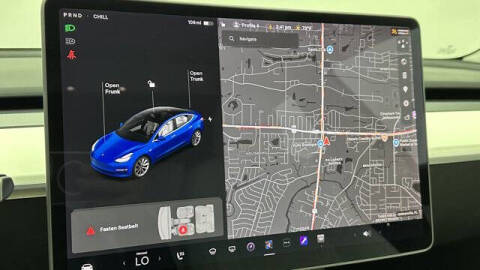 2020 Tesla Model 3 Standard Range