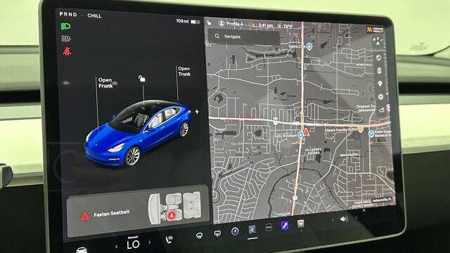2020 Tesla Model 3 Standard Range