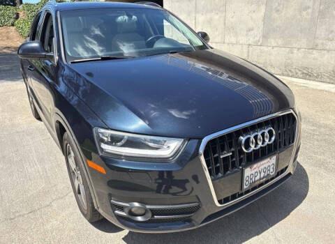 2015 Audi Q3 2.0T quattro Prestige