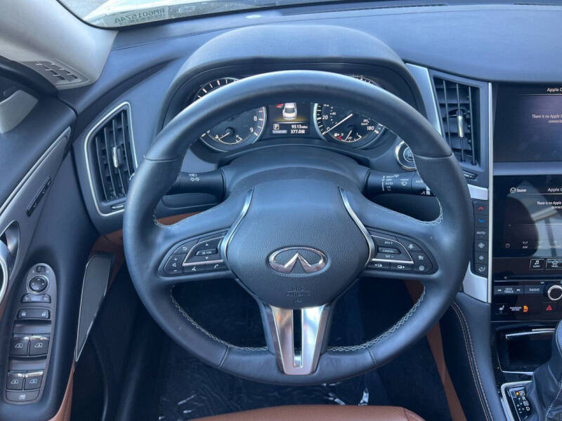 2024 Infiniti Q50 Luxe