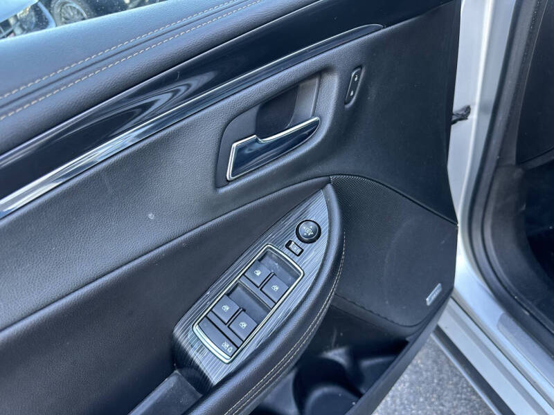 2018 Chevrolet Impala Premier