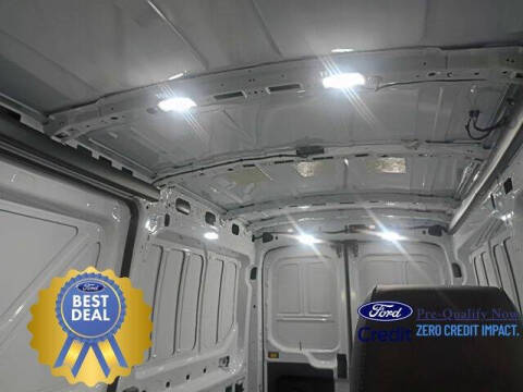 2026 Ford Transit 250