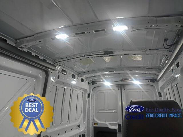 2026 Ford Transit 250