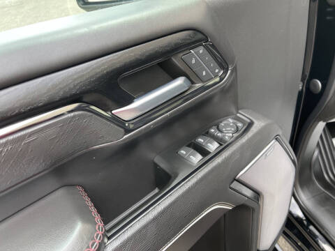 2024 GMC Sierra 2500HD AT4X