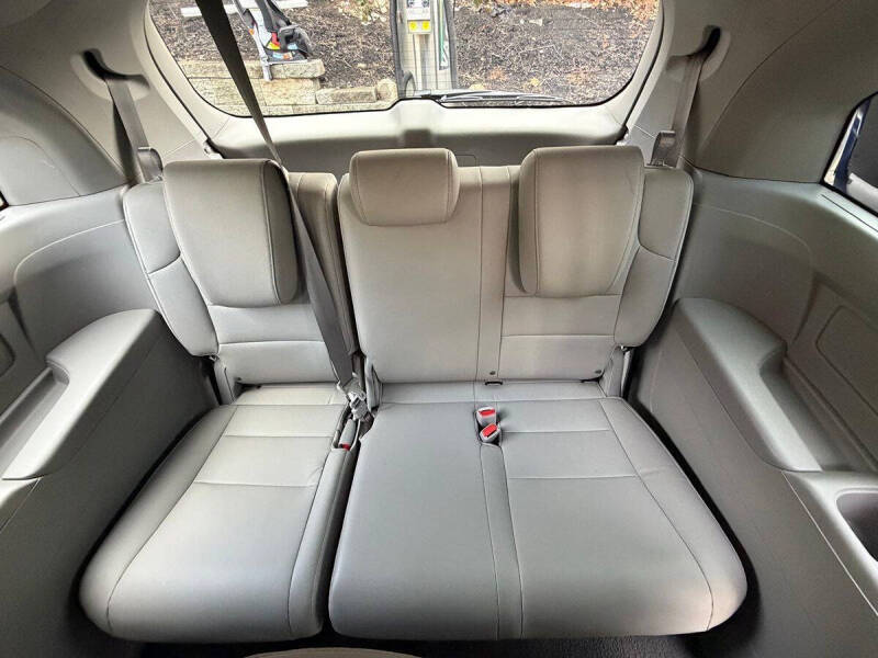 2015 Honda Odyssey EX-L