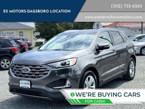2020 Ford Edge SEL