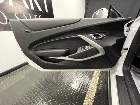 2021 Chevrolet Camaro