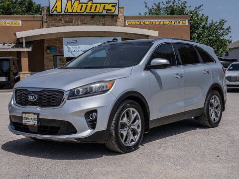 2019 Kia Sorento