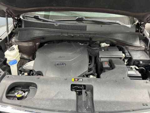 2019 Kia Sorento LX V6