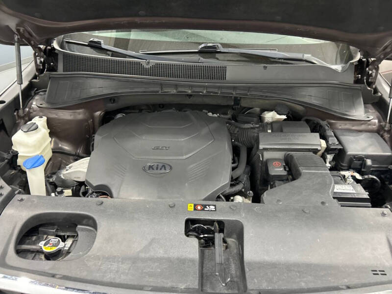 2019 Kia Sorento LX V6