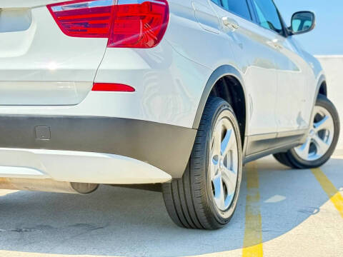 2011 BMW X3 xDrive28i