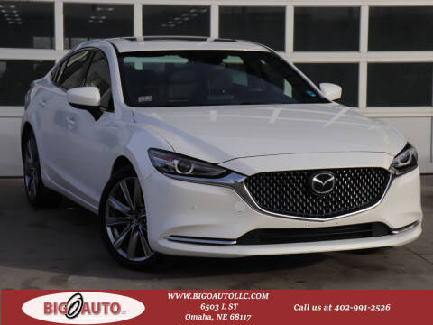 2020 Mazda MAZDA6 for sale at Big O Auto LLC in Omaha NE