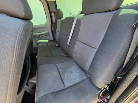 2010 Chevrolet Silverado 1500 Work Truck