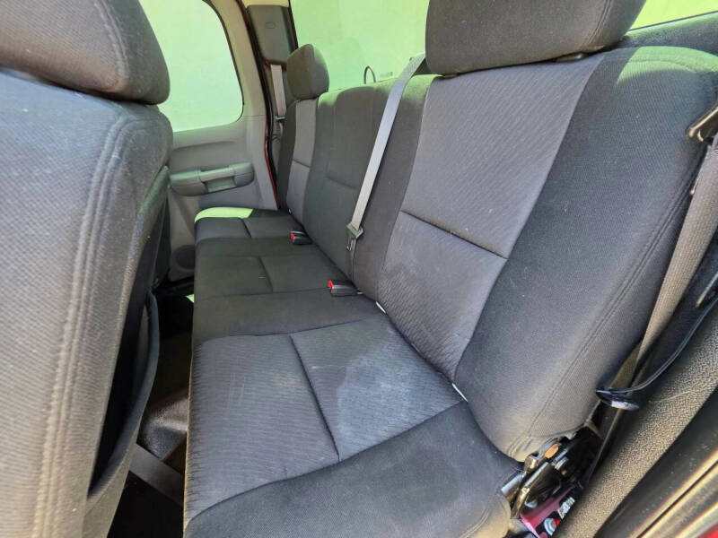 2010 Chevrolet Silverado 1500 Work Truck