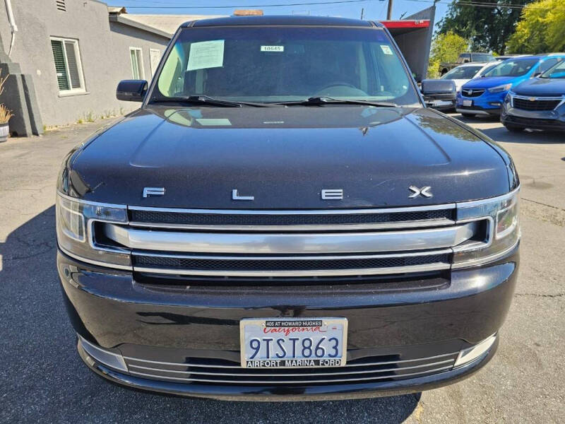 2019 Ford Flex Limited