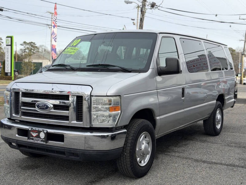 2010 Ford E-Series E-350 SD XL