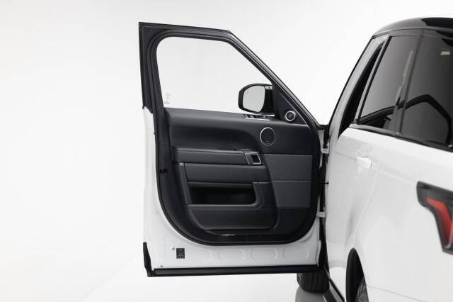 2018 Land Rover Range Rover Sport SE Td6