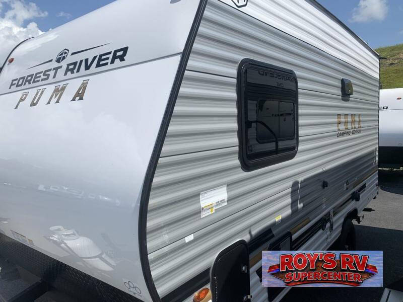 2025 Palomino Puma Camping Edition