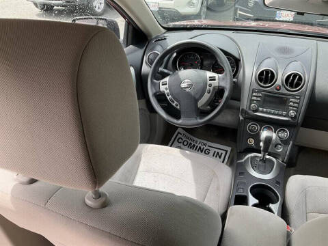 2015 Nissan Rogue Select S