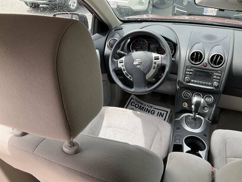 2015 Nissan Rogue Select S