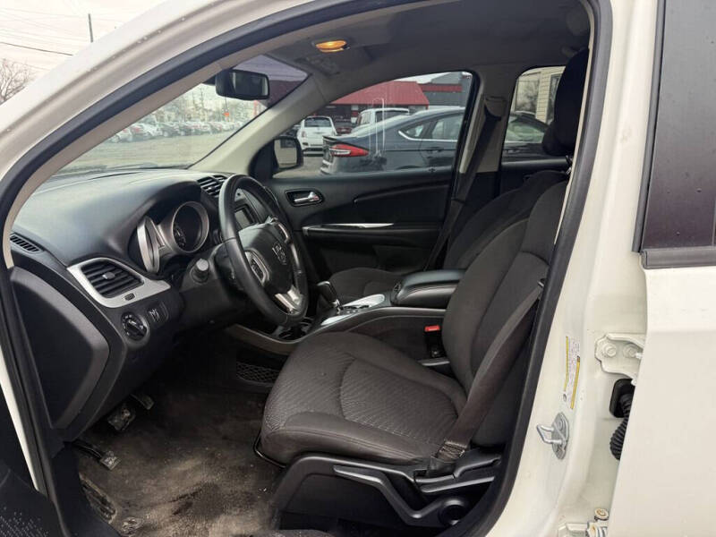 2019 Dodge Journey SE