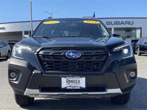 2024 Subaru Forester Wilderness