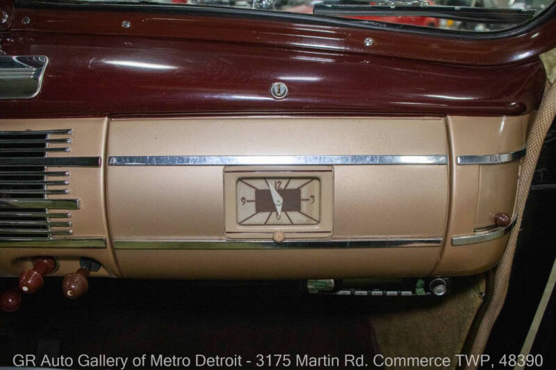 1940 Ford Tudor
