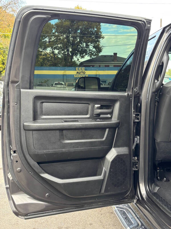 2021 RAM 2500 Tradesman