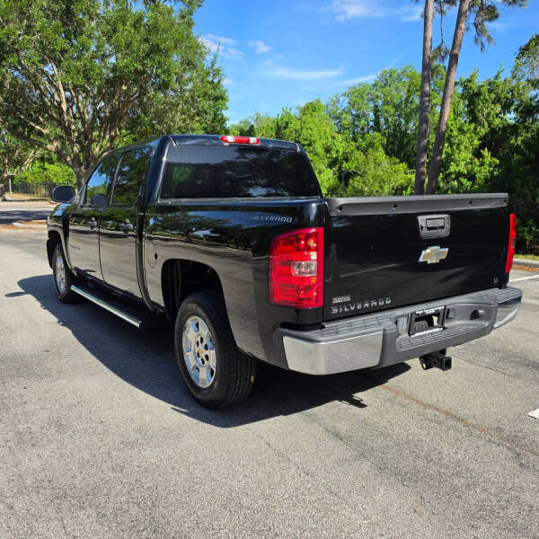 2011 Chevrolet Silverado 1500 LT