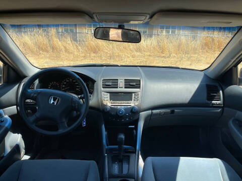 2007 Honda Accord LX V-6